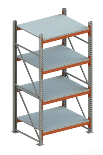 META Rayonnage grande largeur Multipal S