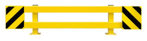 Moravia Planche de protection des étagères, hauteur x longueur 465 x 1700 mm