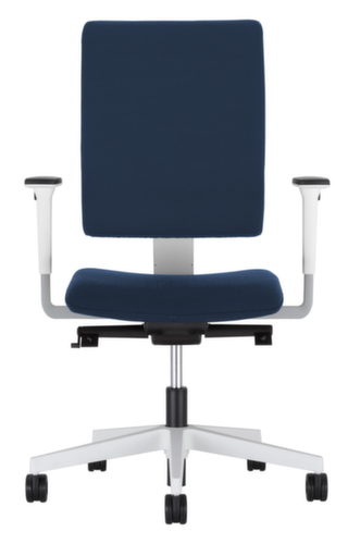 Nowy Styl Siège de bureau pivotant 4ME, bleu foncé