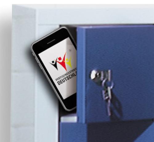 Kappes armoire multicases ErgoPlus®, 6 compartiments