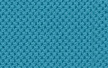 ROVO-CHAIR Siège de bureau pivotant ROVO XP 4020 EB 2-08 avec mécanisme Ergo-Balance, bleu/blanc