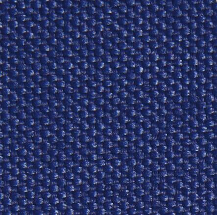 Topstar Siège de bureau pivotant Open Base + Art OPEN ART 10 avec appui-tête, Dossier maille, bleu