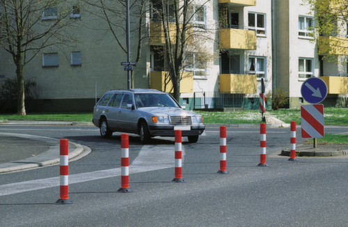 Moravia Cylindre de guidage auto-érectile FlexPin, hauteur 1000 mm, sans pied