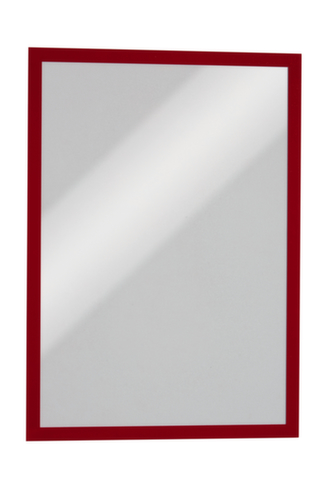 Durable cadre d’affichage DURAFRAME® MAGNETIC magnétique, DIN A3, face arrière magnétique