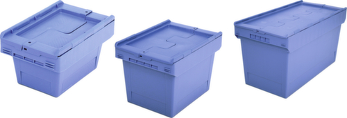 BITO Bac réutilisable plombable