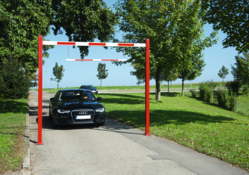 Moravia Limiteur de passage COMPACT, hauteur 3010 mm