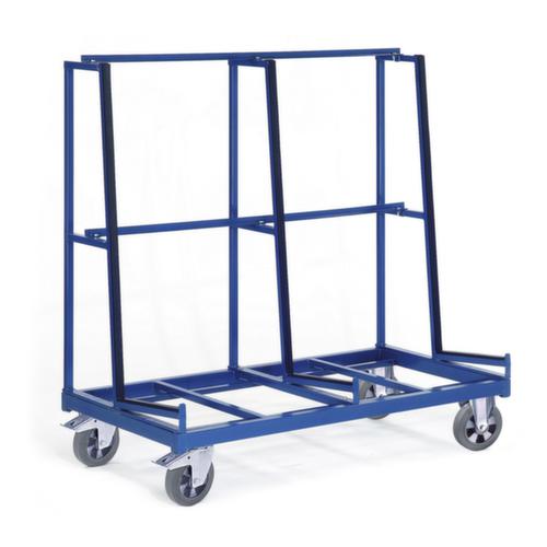 Rollcart Camionnette, force 1200 kg, plateau longueur x largeur 1680 x 430 mm