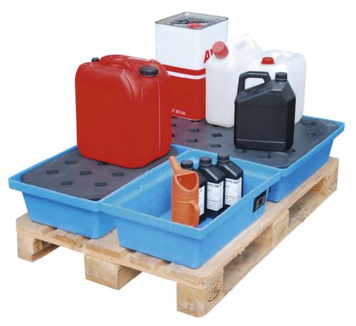 Bauer Bac de rétention palettisable KWP-P