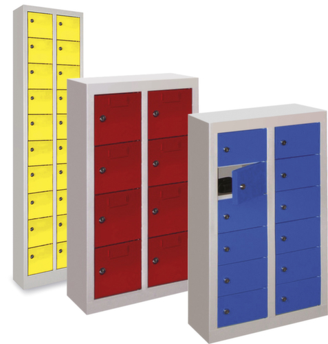 PAVOY Armoire à petits casiers Basis avec max. 30 casiers