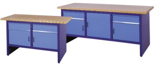 Thurmetall Établi avec max. 7 tiroirs