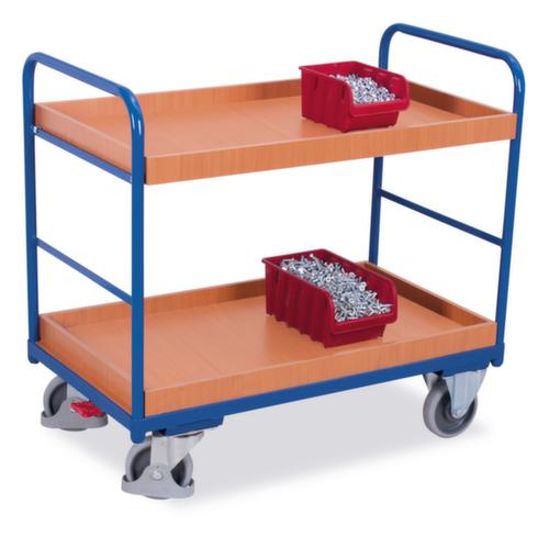 VARIOfit Chariot à étagères force 250 kg