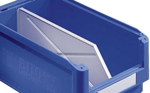 BITO Séparateur longitudinal pour bac à bec