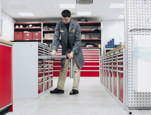 LISTA Armoire à tiroirs Selection, 10 tiroir(s)