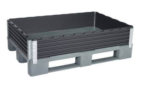 Cadre de rehausse en plastique