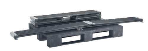 Cadre de rehausse en plastique