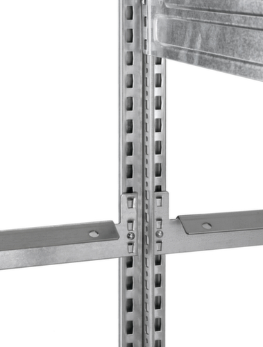 hofe Traverses pour pneus, largeur x profondeur 1500 x 400 mm