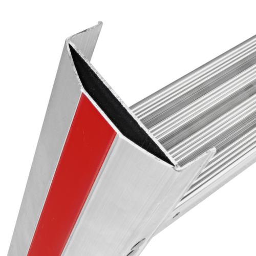 Hymer Échelle d'appui à marches 6012