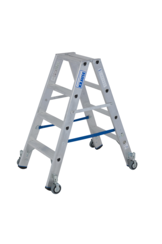 Krause Escabeau sur roulettes