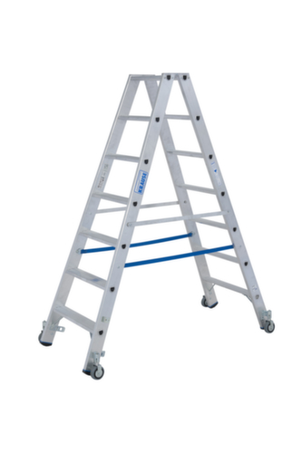 Krause Escabeau sur roulettes