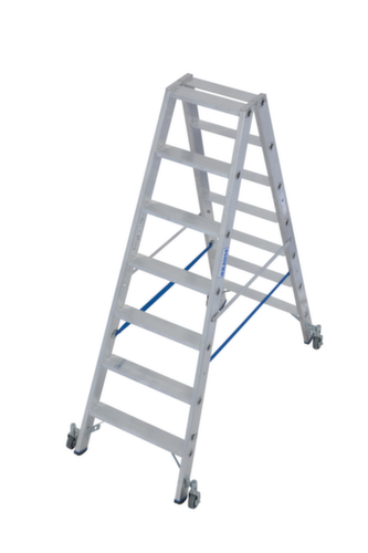Krause Escabeau sur roulettes