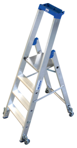 Krause Escabeau sur roulettes