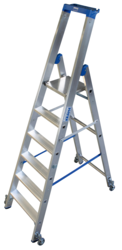 Krause Escabeau sur roulettes