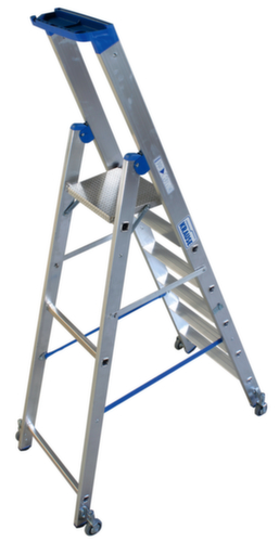 Krause Escabeau sur roulettes