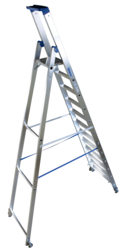 Krause Escabeau sur roulettes