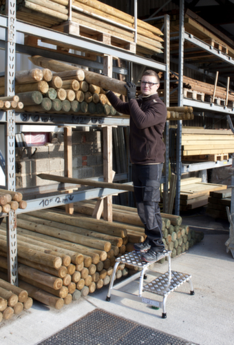 Krause Marchepied industriel