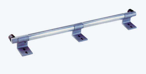 Échelle pour rayonnages roulants