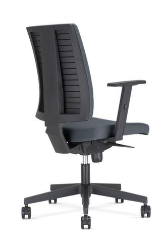 Nowy Styl Siège de bureau pivotant Navigo Profi Plus avec accoudoirs 3D, anthracite