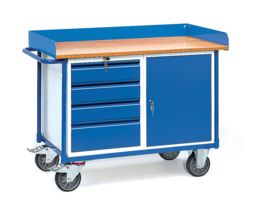 fetra Chariot-armoire