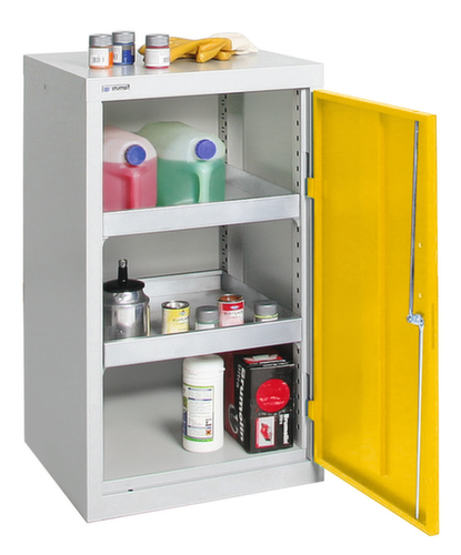 stumpf Armoire de protection de l'environnement en acier, hauteur x largeur x profondeur 900 x 500 x 500 mm