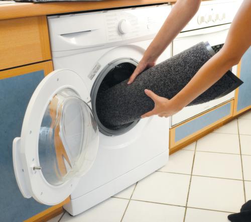 Miltex Tapis bouclé lavable Eazycare Color, longueur x largeur 600 x 400 mm