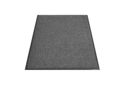 Miltex Tapis bouclé Eazycare Aqua avec bordure en vinyle, longueur x largeur 900 x 600 mm