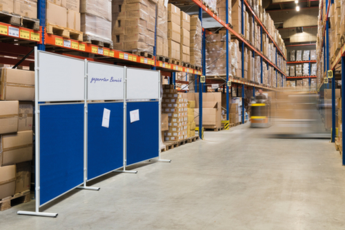 Franken Support pour paroi de séparation, hauteur 1600 mm