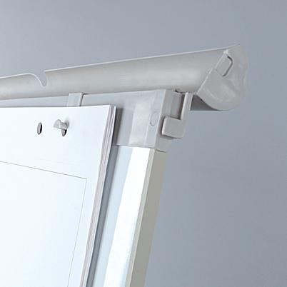 Franken Chevalet de conférence U-Act!Line Mobil, hauteur 1860 mm