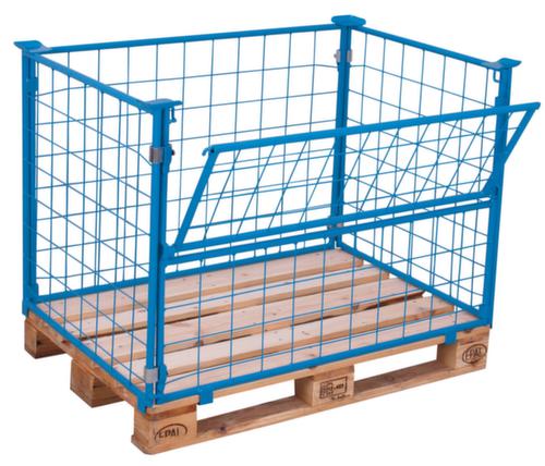 VARIOfit Rehausse grillagée pour palette