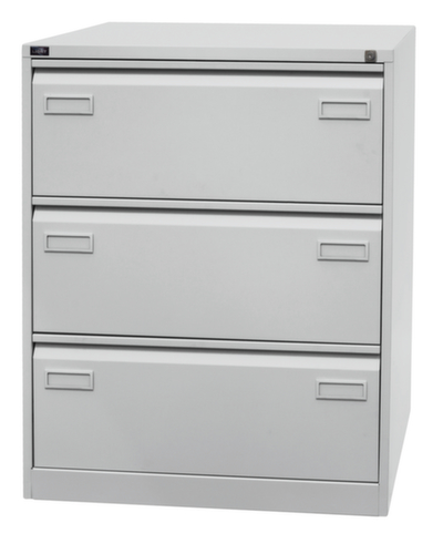 Bisley Armoire pour dossiers suspendus Light, 3 extensions