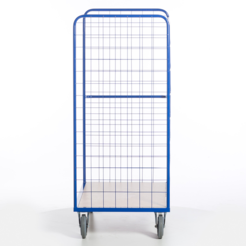 Rollcart Chariot à étagères haut