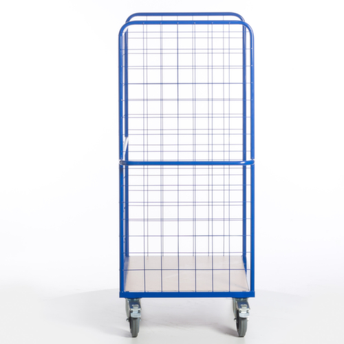 Rollcart Chariot à étagères haut
