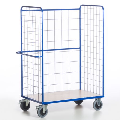 Rollcart Chariot à étagères haut