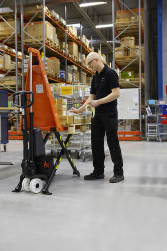 Toyota Table élévatrice BT-High Lifter BT High Lifter, 1000 kg force