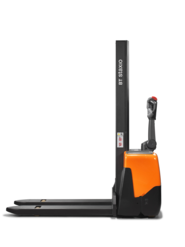 Toyota Transpalette électrique BT avec mono-mât, 1000 kg force, hauteur de levage 2000 mm