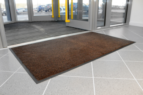 Tapis bouclé robuste COBAwash, longueur x largeur 1750 x 1150 mm