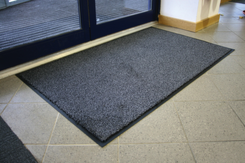 Tapis bouclé robuste COBAwash, longueur x largeur 1500 x 850 mm