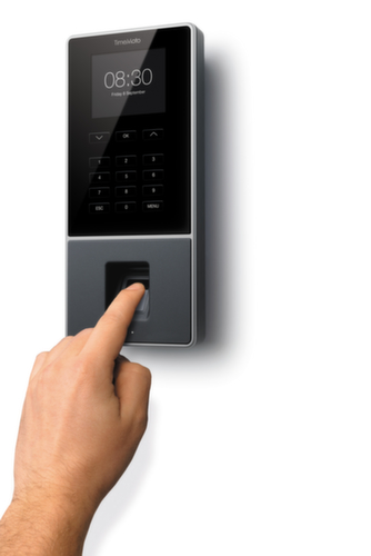 Safescan Système d'enregistrement du temps TimeMoto TM-626 pour 200 utilisateurs