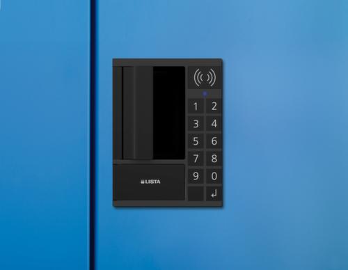 LISTA Armoire à portes battantes pour charges lourdes, largeur 1100 mm