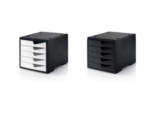 Styro Module à tiroirs styroswingbox avec 5 tiroirs