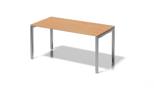 Bisley Bureau à hauteur réglable Cito avec piètement 4 pieds